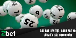Cầu Lật Liên Tục - 2 Cách Bắt Xổ Số Miền Bắc Cực Chuẩn 4 Cầu lật liên tục