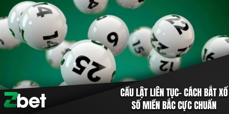 Cầu lật liên tục