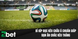 Bí Kíp Đọc Kèo Châu Á Chuẩn Giúp Bạn Ăn Chắc Kèo Thắng 6 Đọc kèo châu Á