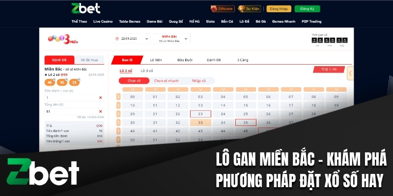 Lô gan miền Bắc